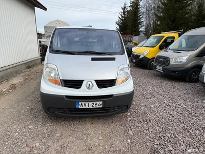 Renault Trafic 2007, photo 3/9
