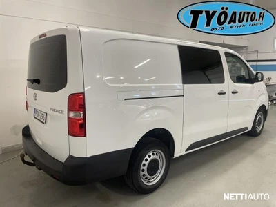 Toyota Proace 2021, photo 3/14