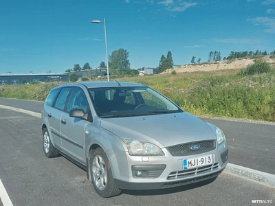 Ford Focus 2006, photo 2/20