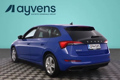 Skoda Scala 1.0 TSI 110 Ambition 2023, photo 5/17