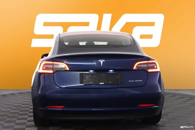 Tesla Model 3 Long-Range Dual Motor AWD 2019, kuva 7/10