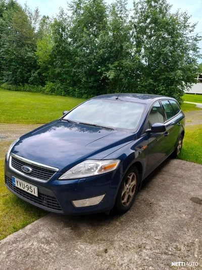 Ford Mondeo 2010, kuva 1/3