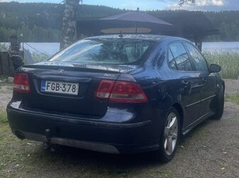 Saab 9-3 Aero 2003, kuva 3/15