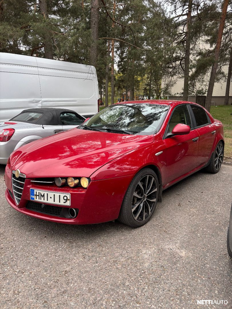 Alfa Romeo 159