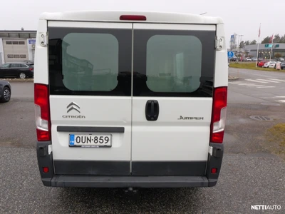 Citroen Jumper HDi 110 35 L2H1 Pro 2014, photo 5/12