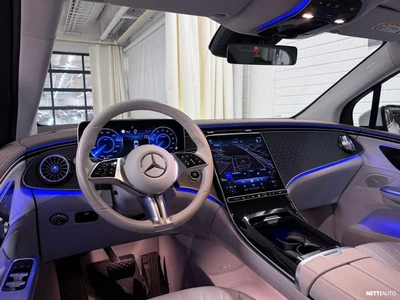 Mercedes-Benz EQE SUV 350 4MATIC SUV 2023, kuva 4/12