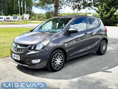 Opel Karl 2016, photo 5/18