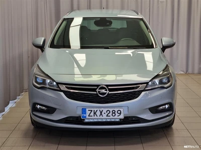 Opel Astra 2017, kuva 2/18