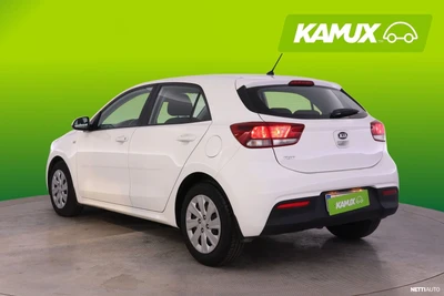 Kia Rio 1,2 ISG LX EcoDynamics 2018, kuva 5/35