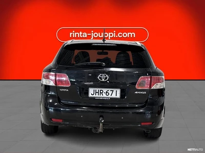 Toyota Avensis 2011, kuva 7/49