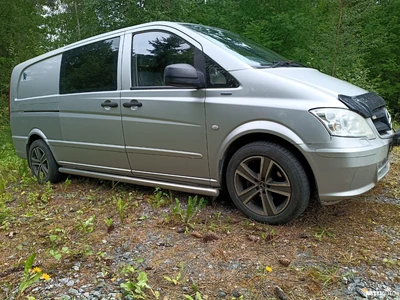 Mercedes-Benz Vito 2012, kuva 2/11