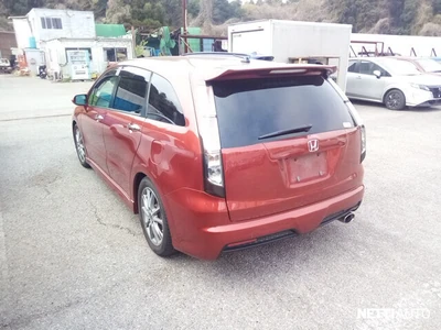 Honda Stream 140hv 2009, kuva 4/22