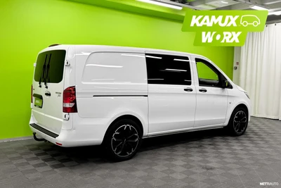 Mercedes-Benz Vito 2023, photo 4/21