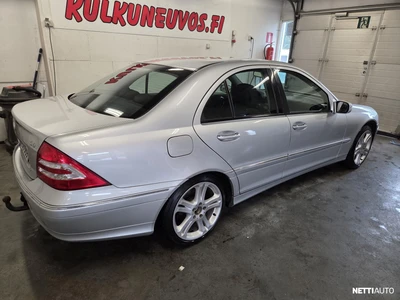 Mercedes-Benz C 2007, kuva 4/10
