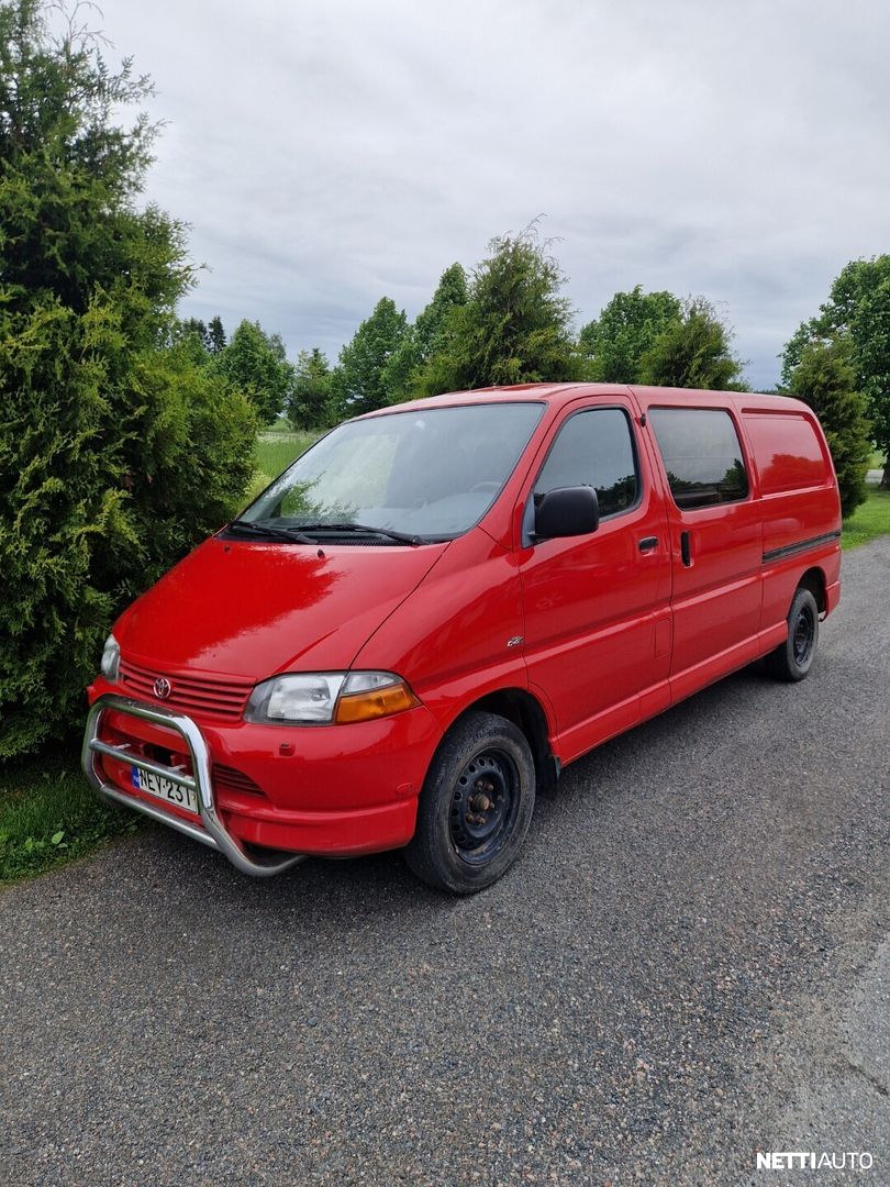 Toyota Hiace