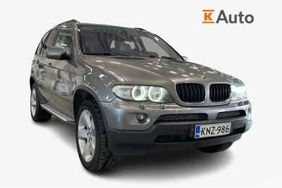 BMW X5 2004, photo 1/32