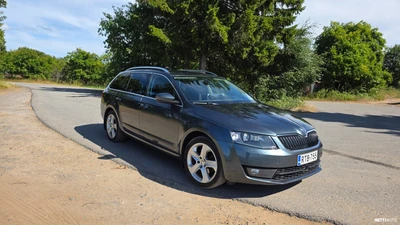 Skoda Octavia Combi 1,4 TSI Elegance 2015, kuva 1/16
