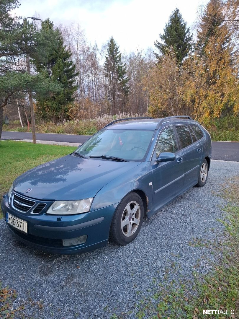 Saab 9-3