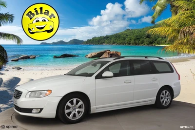 Volvo V70 D2 Kinetic aut 2014, photo 3/36