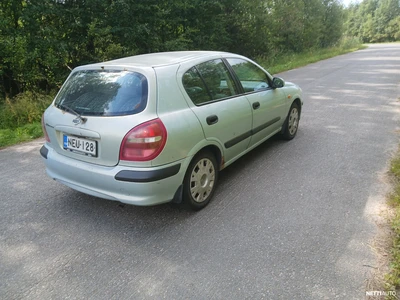 Nissan Almera 2001, photo 4/8