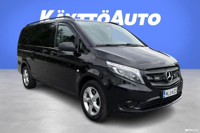 Mercedes-Benz Vito 2020, photo 7/24