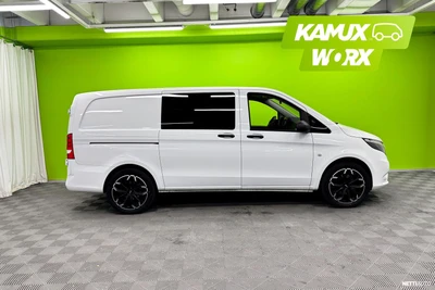 Mercedes-Benz Vito 2023, photo 2/21