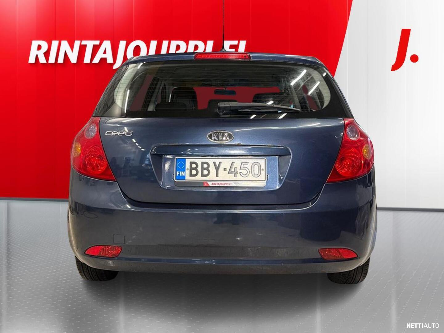 Kia Ceed 2007, kuva 5/24