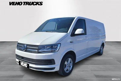 Volkswagen Transporter 2019, photo 1/23