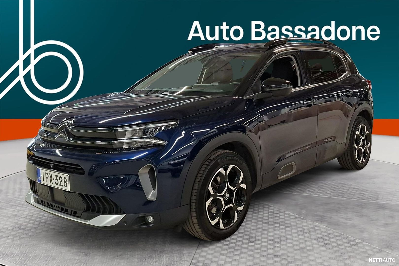 Citroen C5 Aircross