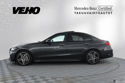 Mercedes-Benz C 2023, kuva 2/31
