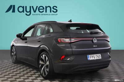 Volkswagen ID.4 2022, photo 5/10