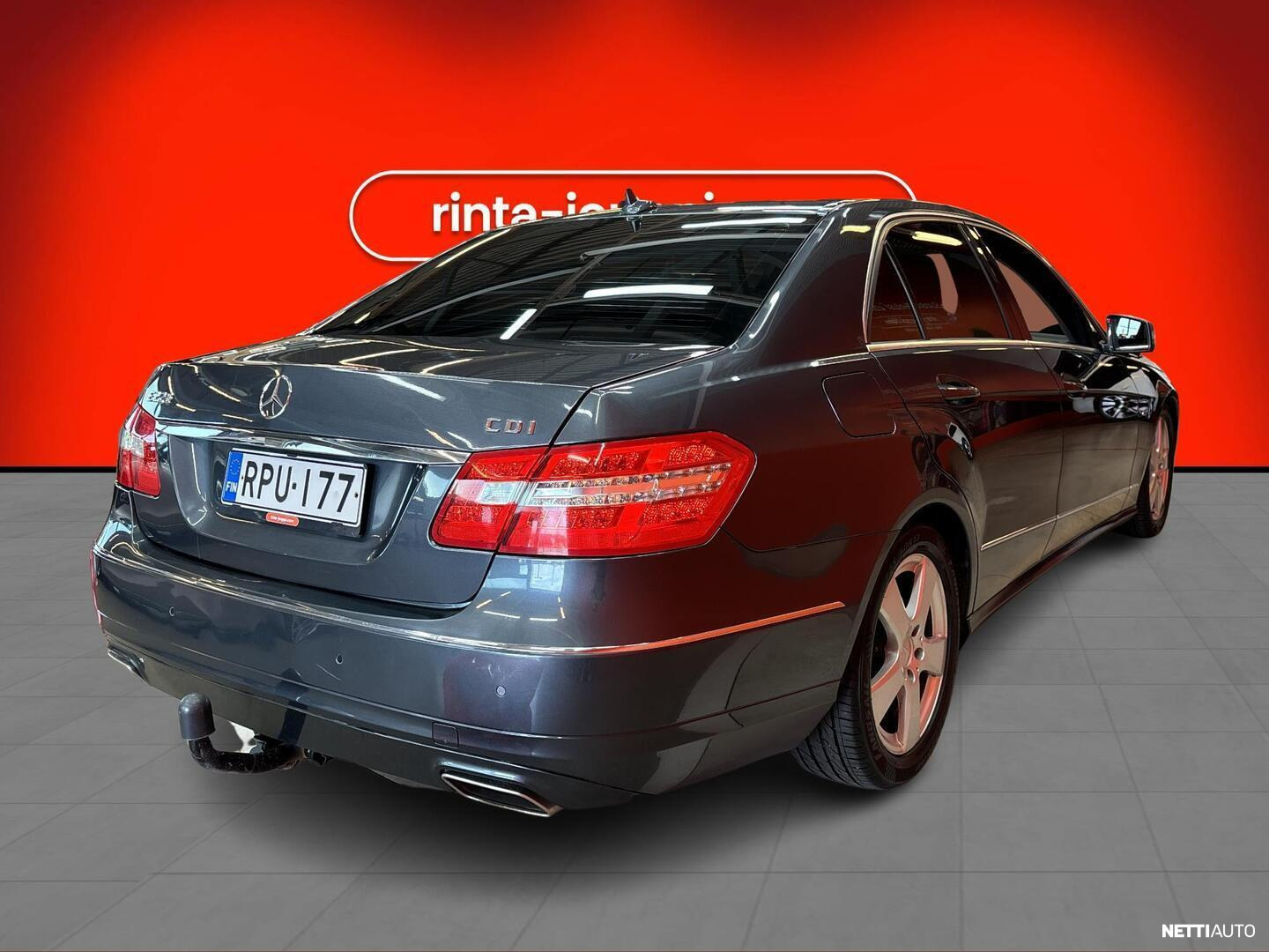 Mercedes-Benz E 2012, kuva 6/38