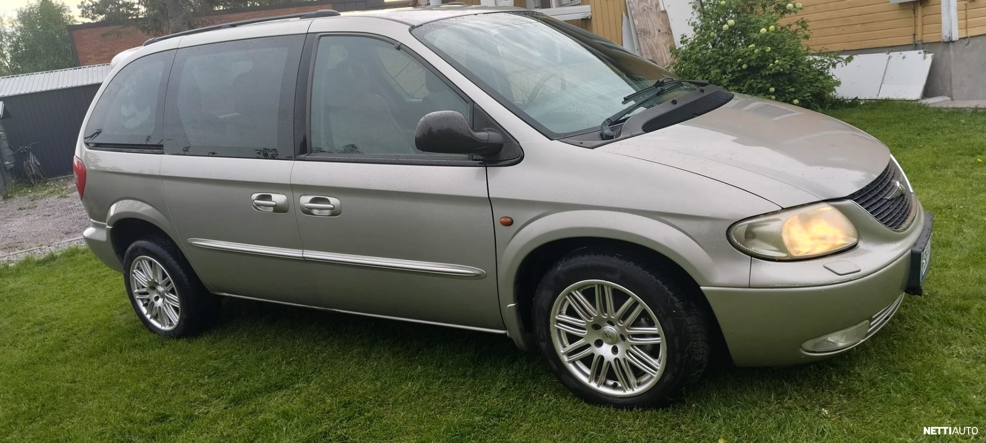 Chrysler Voyager