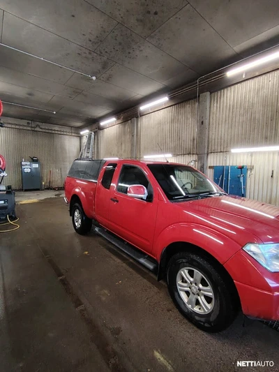 Nissan Navara . 2008, photo 3/17
