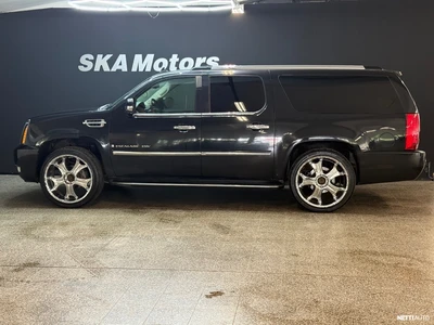 Cadillac Escalade 2007, kuva 3/10