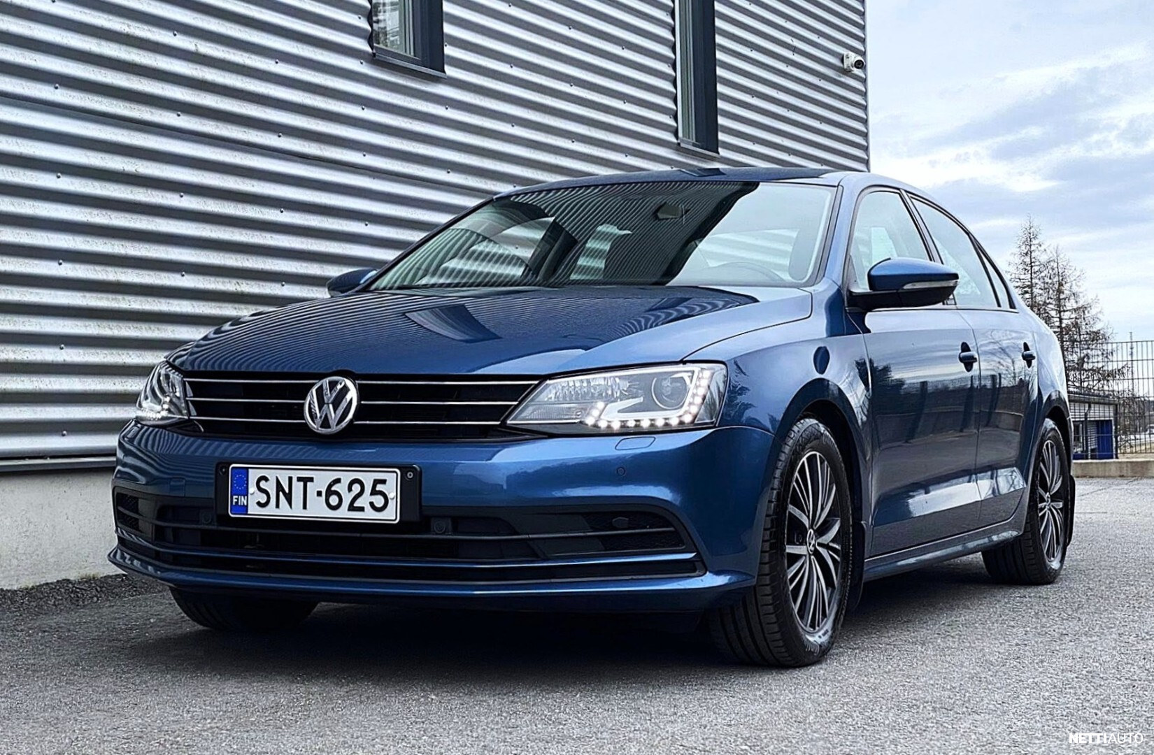 Volkswagen Jetta