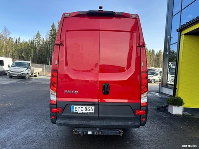 Iveco Daily 2020, photo 5/17