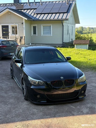 BMW 535 BMW 535d 2005, kuva 1/8