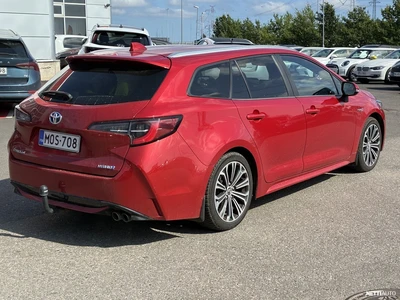 Toyota Corolla 2020, photo 4/10