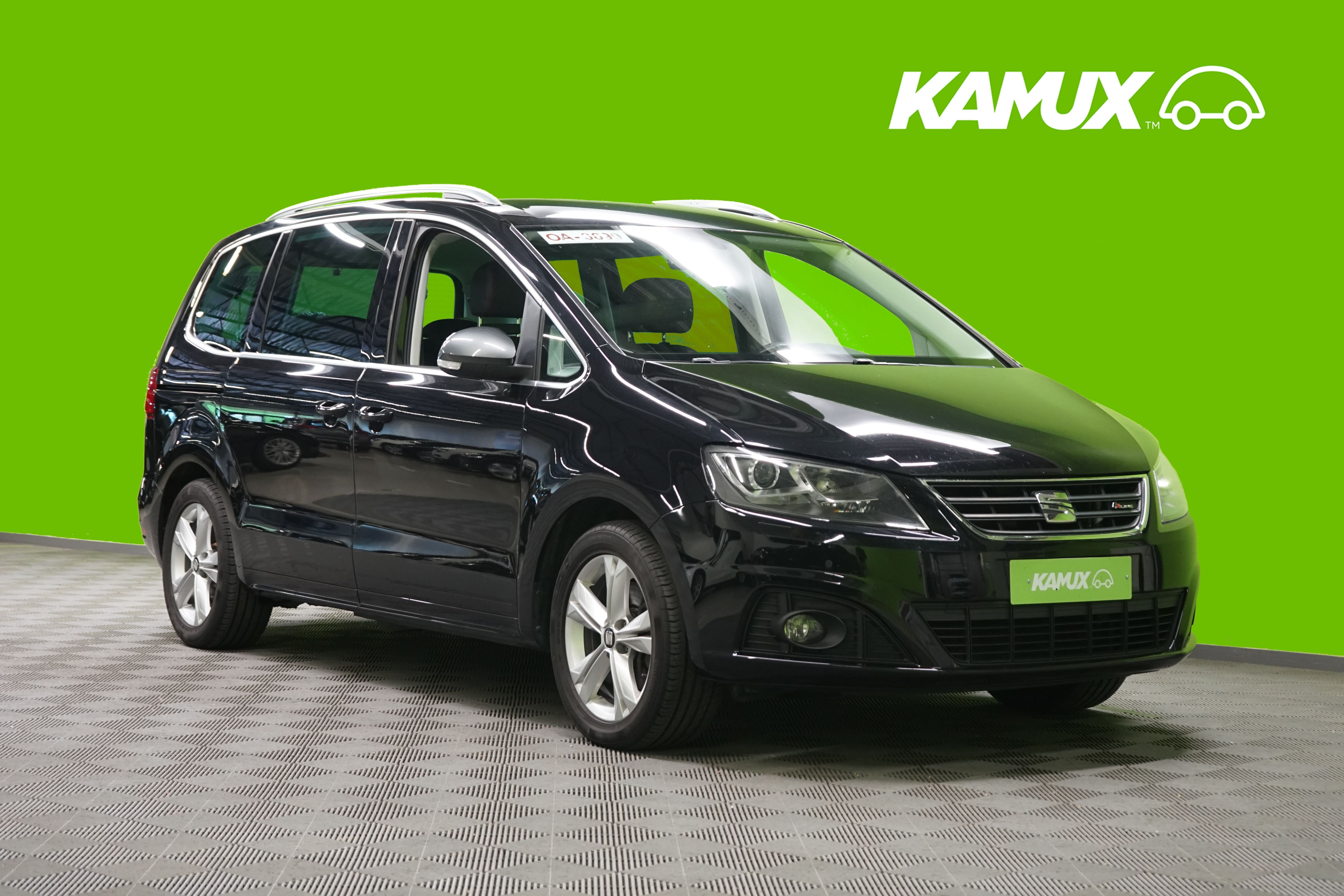 Seat Alhambra