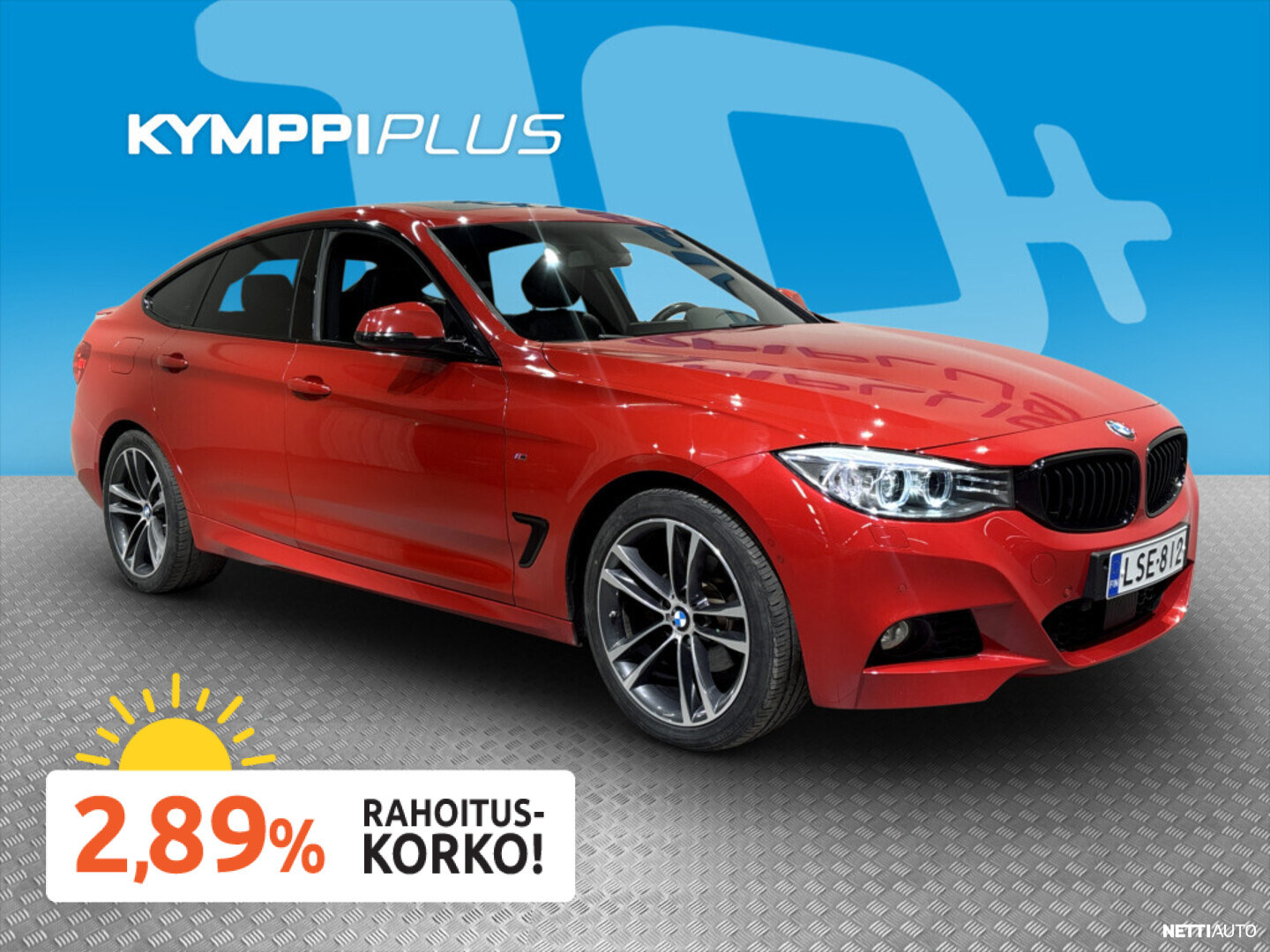 BMW 320 Gran Turismo