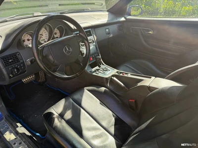 Mercedes-Benz SLK 230 Kompressor A 2000, kuva 5/5