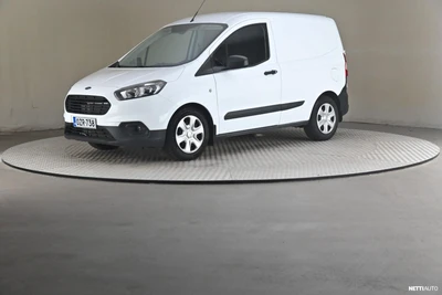 Ford Transit Courier 2023, photo 1/25