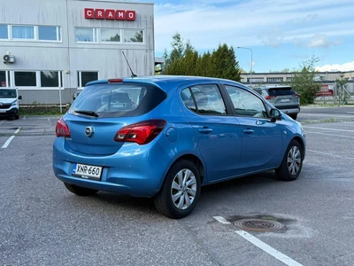 Opel Corsa 2016, photo 5/17
