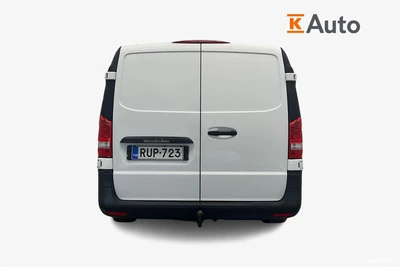 Mercedes-Benz Vito 2019, photo 3/16