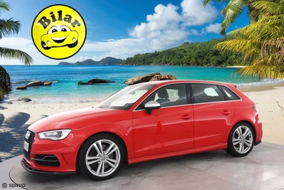Audi S3 2015, photo 3/36