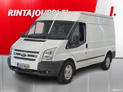 Ford Transit 2012, photo 6/17