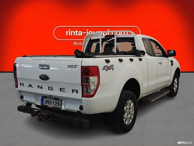 Ford Ranger 2.2 TDCI 4X4 AUT 2017, kuva 6/10