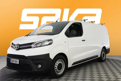 Toyota Proace 2021, photo 4/22