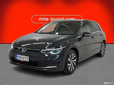 Volkswagen Golf 2021, photo 1/25
